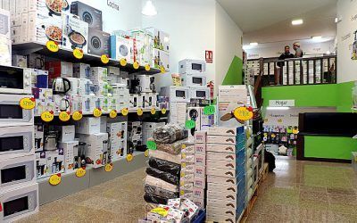 Hogarium, un nuevo «low cost»con todo lo necesario para el hogar