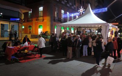 ANSINA inaugura hoy su tradicional mercadillo solidario
