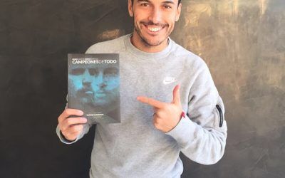 La recaudación del libro «Campeones de Todo» irá para la Unidad de Oncología Infantil del Hospital de la Candelaria