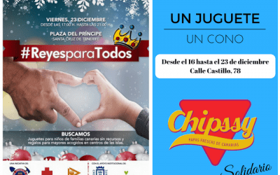Juguetes por papas fritas