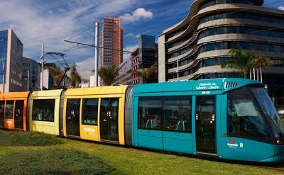 RENFE implantará un sistema de alta velocidad en el Tranvía de Tenerife