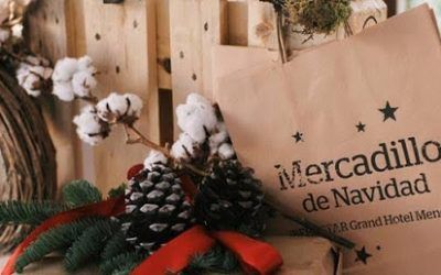 Este fin de semana se celebrará el particular mercadillo navideño de IBEROSTAR Grand Hotel Mencey