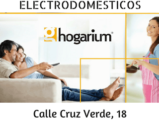 Cuatro electrodomésticos que te encantarán de la tienda Hogarium