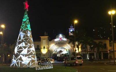 La Recova se prepara para vivir su primera Noche de Reyes