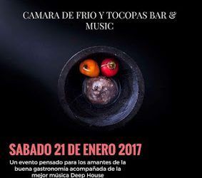 Cámara de Frío y Tocopas Bar crean un bono especial para este sábado 21 de enero