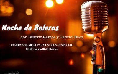 La Barra de Rayuela invita este jueves a su primera noche de boleros