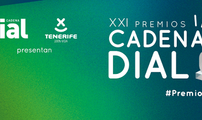 Cadenal Dial premiará a una quincena de reconocidos artistas el próximo 16 de marzo en el Auditorio de Tenerife