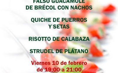 SE TE VA LA OLLA impartirá un curso de cocina vegetariana en el Coworking Nomad