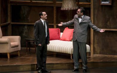 ´Ninette y un señor de Murcia´ se citan en el Teatro Guimerá