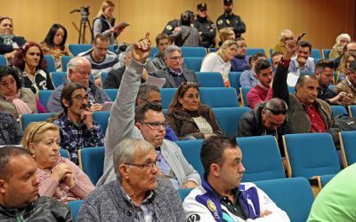 La subasta de los quioscos del Carnaval se celebrará el martes 17 de enero