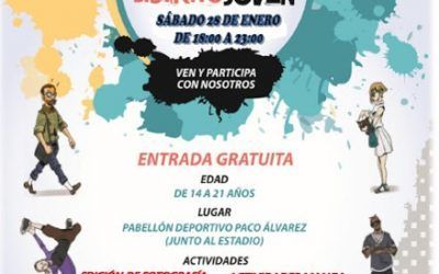 El área de Juventud organiza una fiesta para los adolescentes del municipio