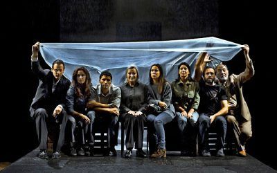 Nuria Espert y Alex García llegan al Teatro Guimerá con la obra ‘Incendios’