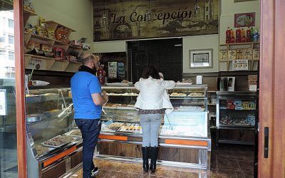Nueva vida para la dulcería La Concepción