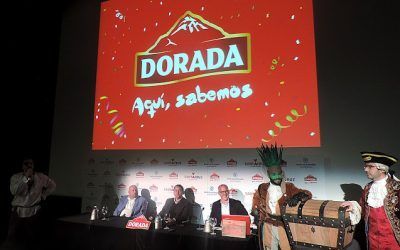 Dorada presenta la campaña «Carnaval a la Vista»