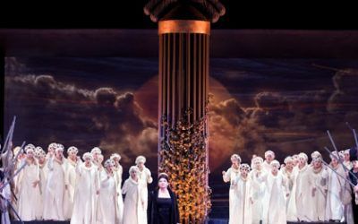 Ópera de Tenerife convoca un casting para escoger figurantes para las representaciones de ‘Norma’