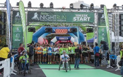 La Binter Night Run 2017 discurrirá por el mismo circuito que la edición anterior