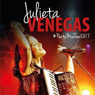 Julieta Venegas también actuará este año en Santa Cruz