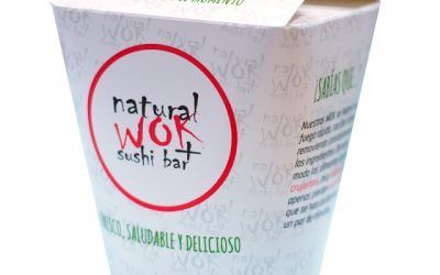 Natural Wok+Sushi Bar abrirá en febrero en un mítico local de Santa Cruz
