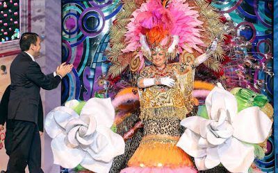 Santa Cruz elige mañana a la Reina de los Mayores del Carnaval