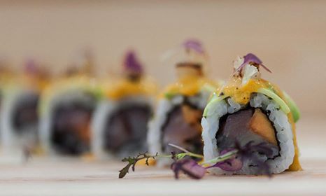Marcos Tavío organiza un curso de sushi en Cámara de Frío