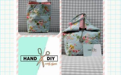 Hand-Diy hará un taller de costura creativa este sábado 18 de febrero