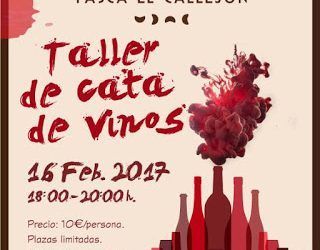 La sumiller Ángela Moris impartirá mañana un taller de cata de vinos en la Tasca El Callejón