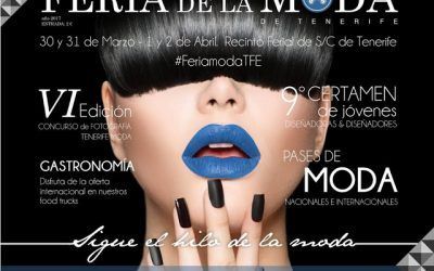 El Recinto Ferial albergará un año más la Feria Internacional de la Moda de Tenerife