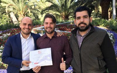 El Ayuntamiento entrega los premios de la tercera edición de Soho Burger Tour
