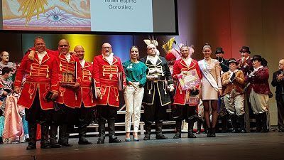 El Cabo se lleva el primer premio de Interpretación en el Certamen de Rondallas