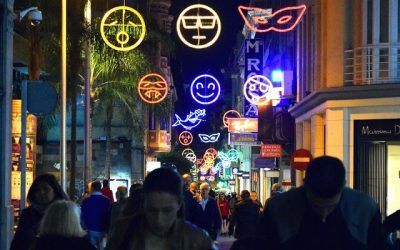 Las comparsas se miden hoy en el concurso ‘Ritmo y Armonía’ del Carnaval