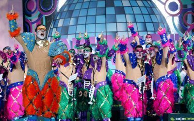 Mañana arranca el concurso de murgas adultas del Carnaval