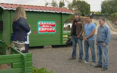 Televisión Canaria estrena mañana el dating show ‘Canario busca espos@’