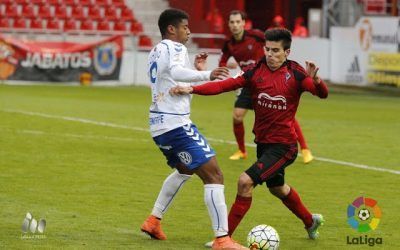 El CD Tenerife se medirá al Mirandés en pleno ambiente carnavalero