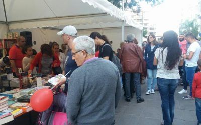 El próximo “Ven a Santa Cruz” tendrá una Feria del Libro Infantil y Juvenil
