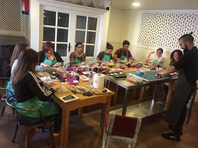 Niqqei celebrará nuevos talleres de sushi los días 22 y 29 de abril