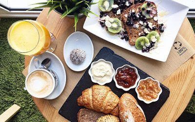 Sana Healthy Food tendrá brunch antes del Carnaval de Día