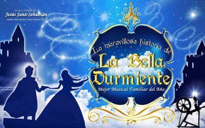 El Teatro Guimerá acoge este fin de semana la representación de ‘La maravillosa historia de la Bella Durmiente’