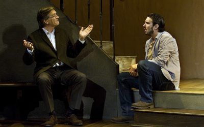 Josep María Flotats dirige e interpreta en el Teatro Guimerá la obra ‘Serlo o no’