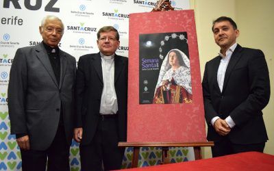 El Consistorio presenta el programa de Semana Santa