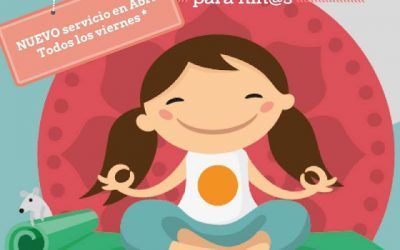 Gabpse tendrá sesiones de Mindfulness para niños a partir de abril