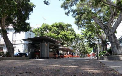 El Ayuntamiento adjudica la concesión del quiosco de la Plaza de La Paz