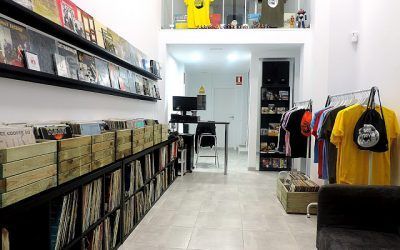 Larga vida para los discos de vinilo