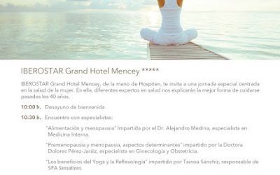 IBEROSTAR Grand Hotel Mencey y Hospiten se unen para organizar una jornada especial con motivo del Día Internacional de la Mujer