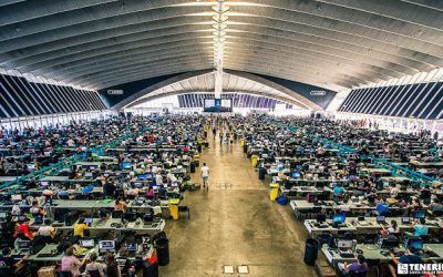 Este martes se ponen a la venta las entradas para la Tenerife Lan Party 2017