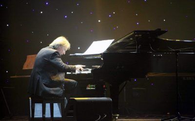 El Auditorio de Tenerife se prepara recibir a uno de los mejores pianistas del mundo