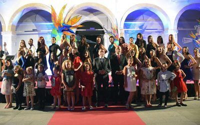 Un total de 41 candidatas se presentarán este año a reina adulta e infantil de las Fiestas de Mayo