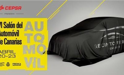 El Recinto Ferial de Tenerife abrirá las puertas este jueves a la sexta edición del Salón del Automóvil de Canarias