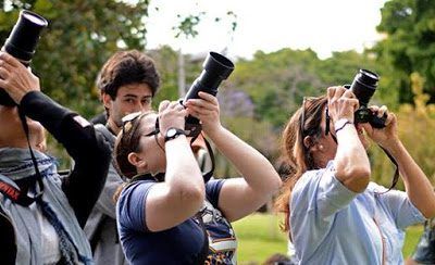 El MNH alberga un curso de iniciación a la fotografía de naturaleza con Oliver Yanes