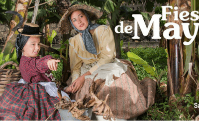 Santa Cruz elige hoy a la Reina de las Fiestas de Mayo
