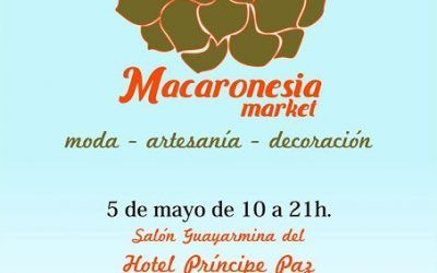 Macaronesia Market celebrará su primera edición el próximo 5 de mayo